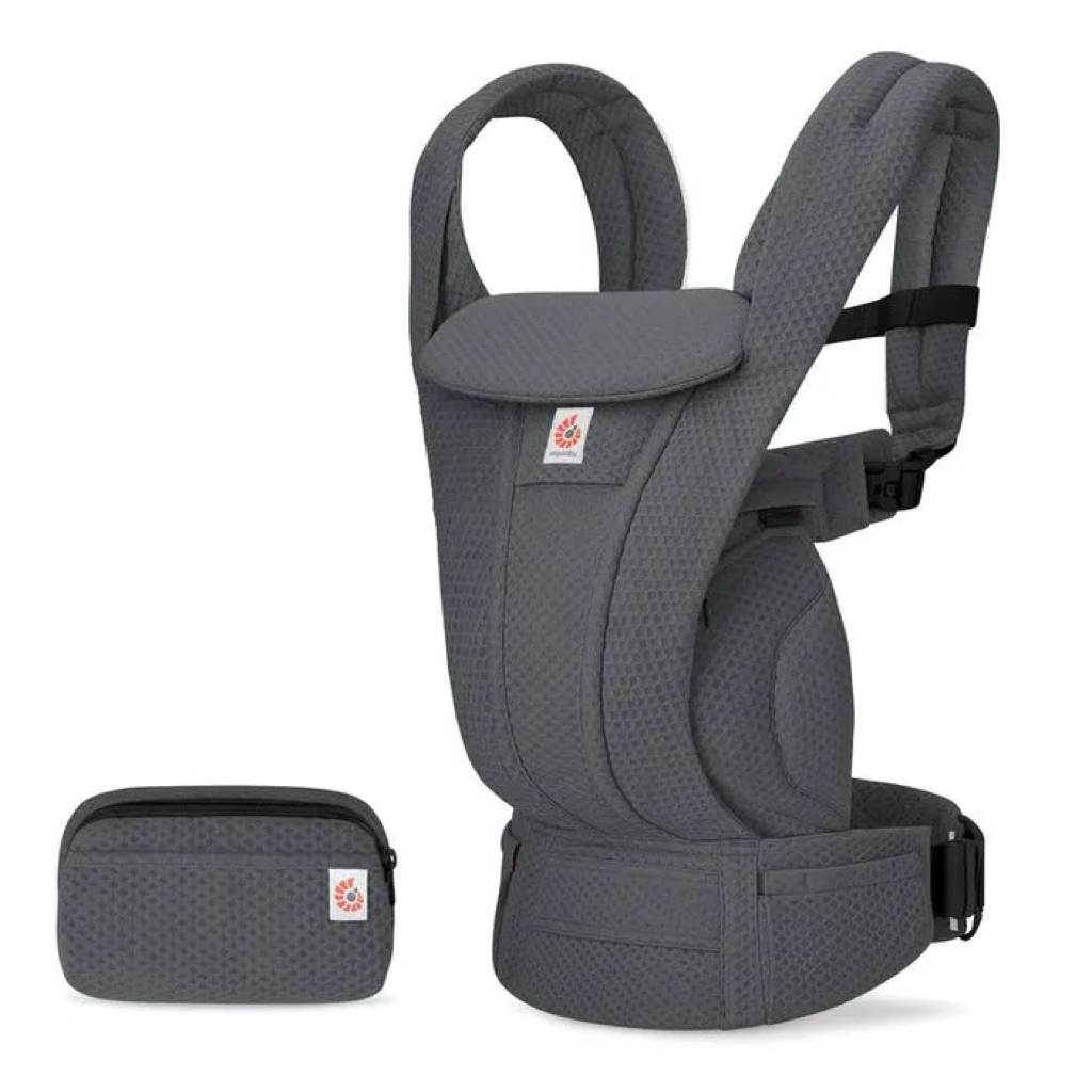 Ergo Baby Omni Deluxe All-in-One Mesh Baby Carrier / Gendongan ErgoBaby
