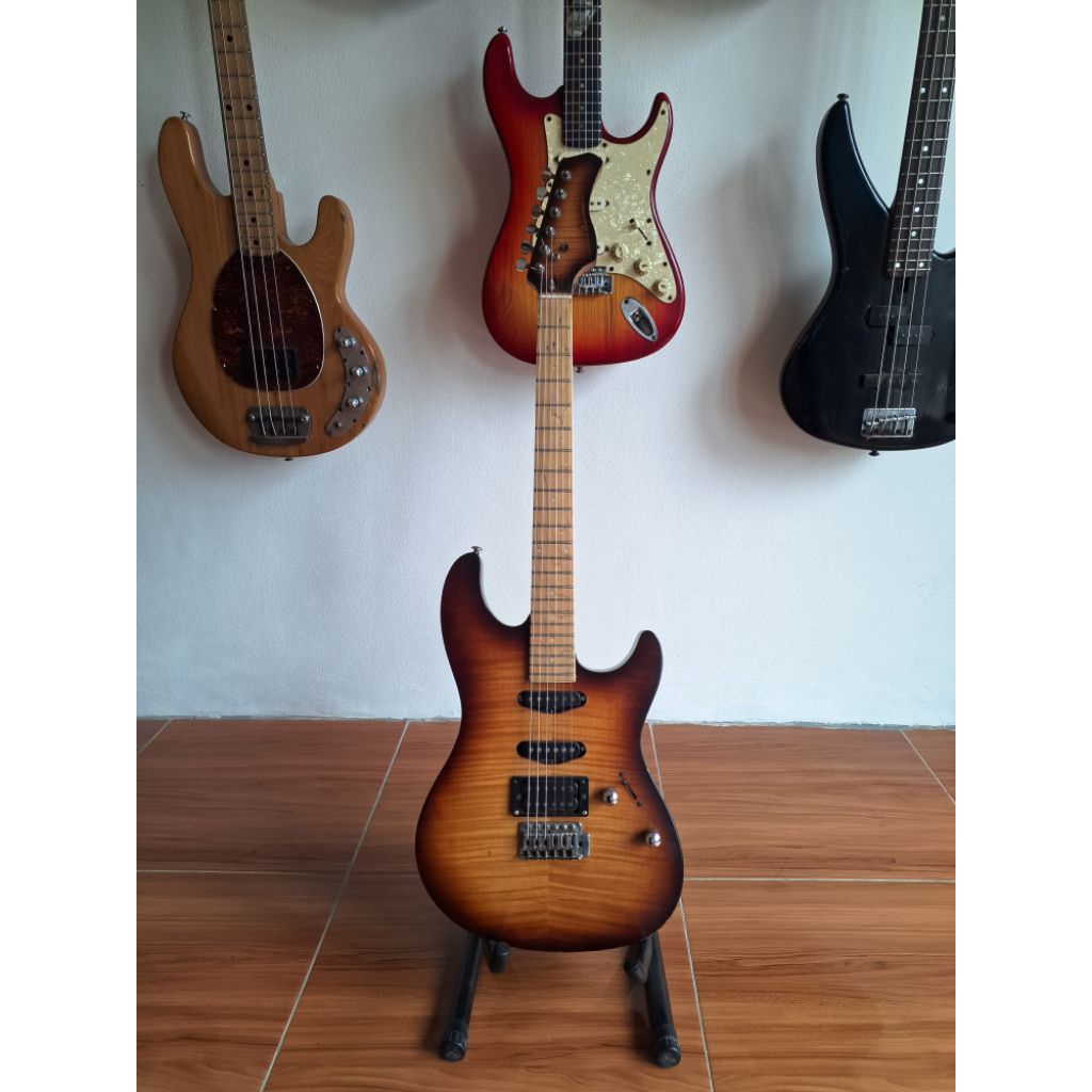 GITAR DAME NEO CLASSISM series (Stratocaster model)