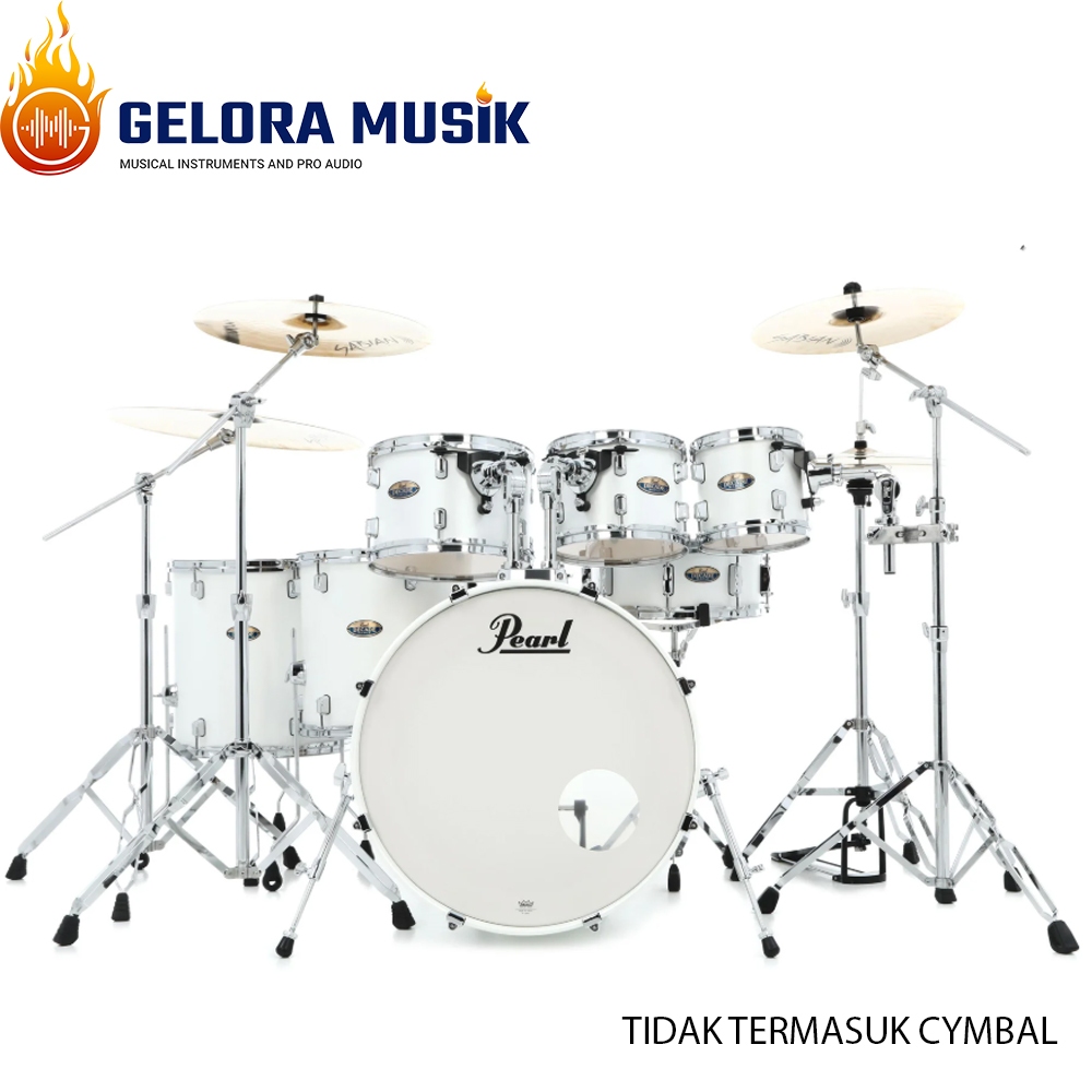 Drum Pearl Decade Maple DMPA927SP/C White Beach Pine Fade#872