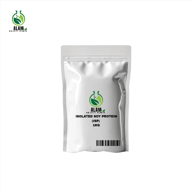 Isolated Soy Protein (ISP) 1Kg
