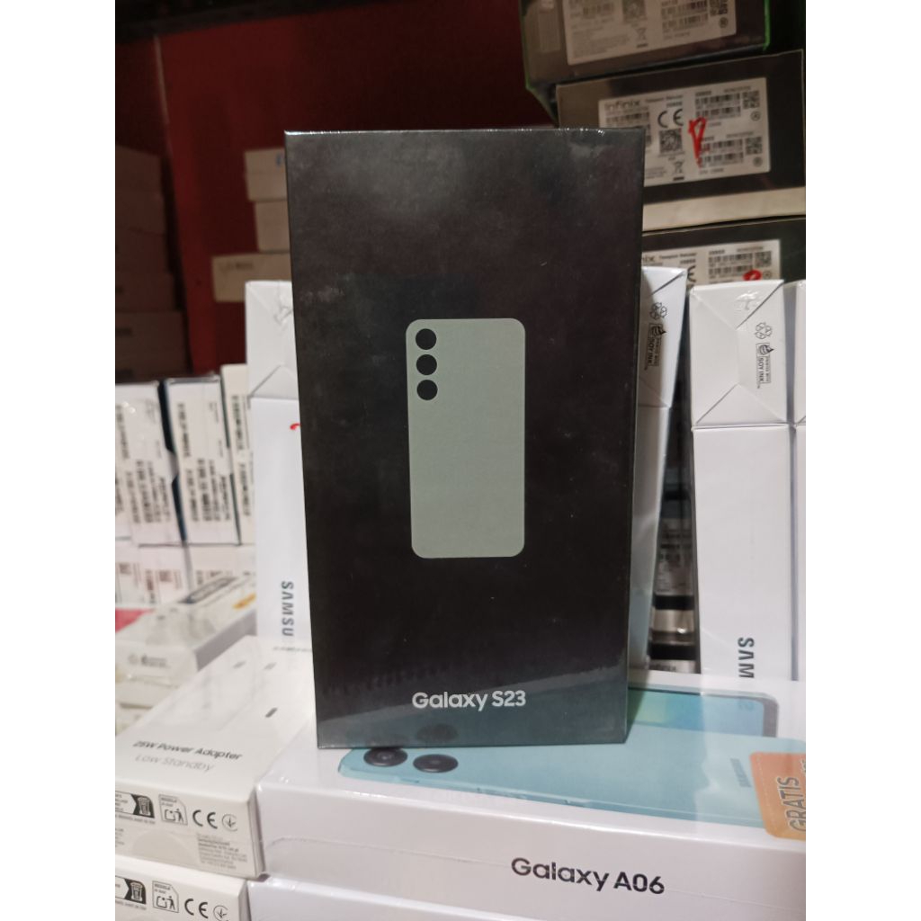 Samsung S23 5G 8/256GB