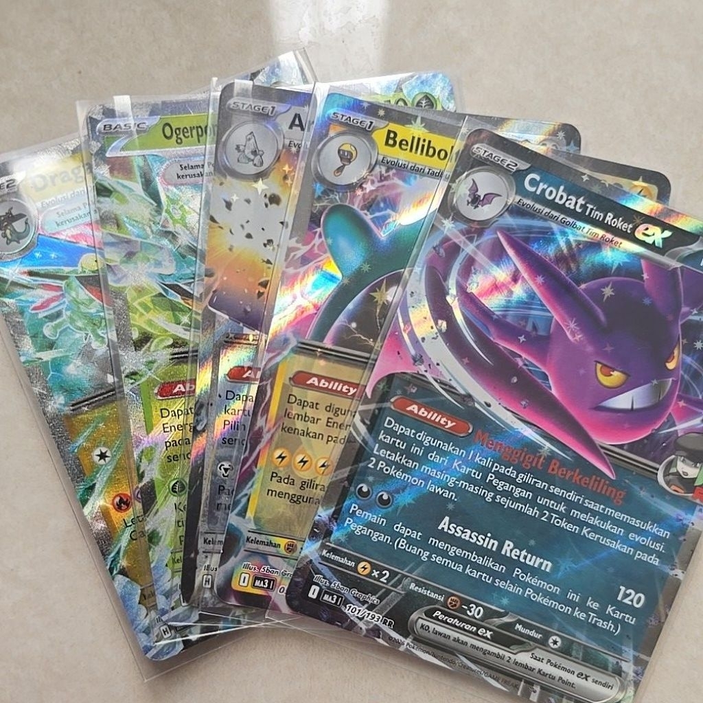 Kartu Pokemon Indonesia