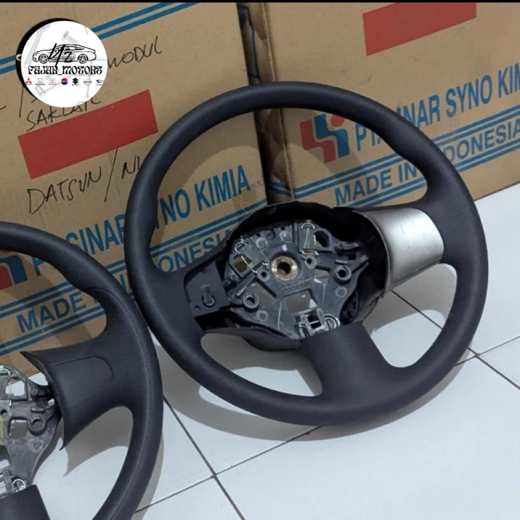 Lingkar stir nissan march original