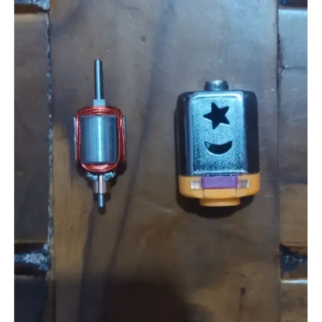 Dinamo kilikan Tamiya Speed/Nascar/Speed