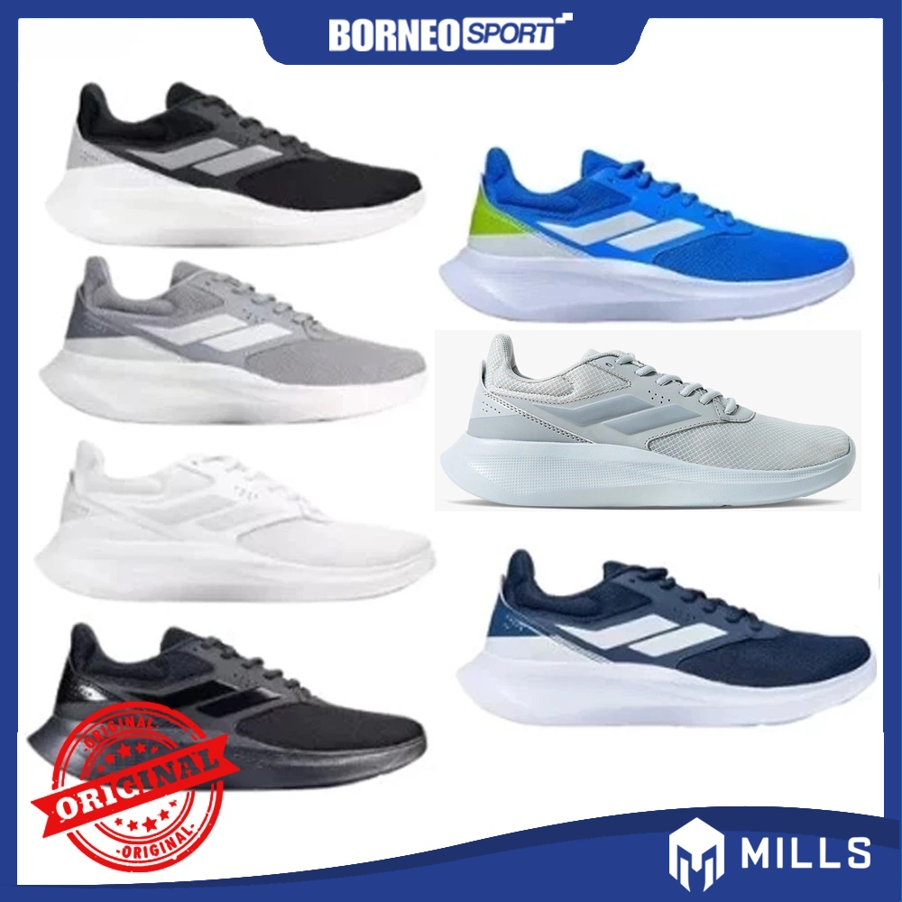 SEPATU RUNNING MILLS ECHO / SEPATU RUNNING MILLS ORIGINAL