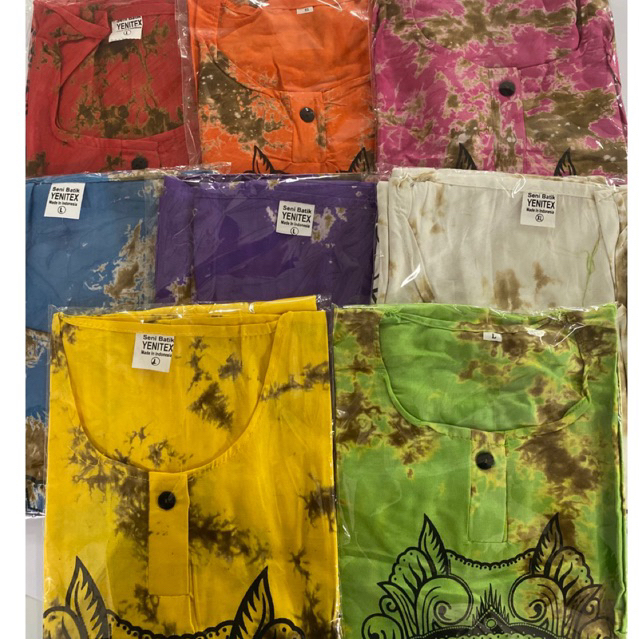 Baju Barong Bali / Baju atasan bali / khas bali / pcs