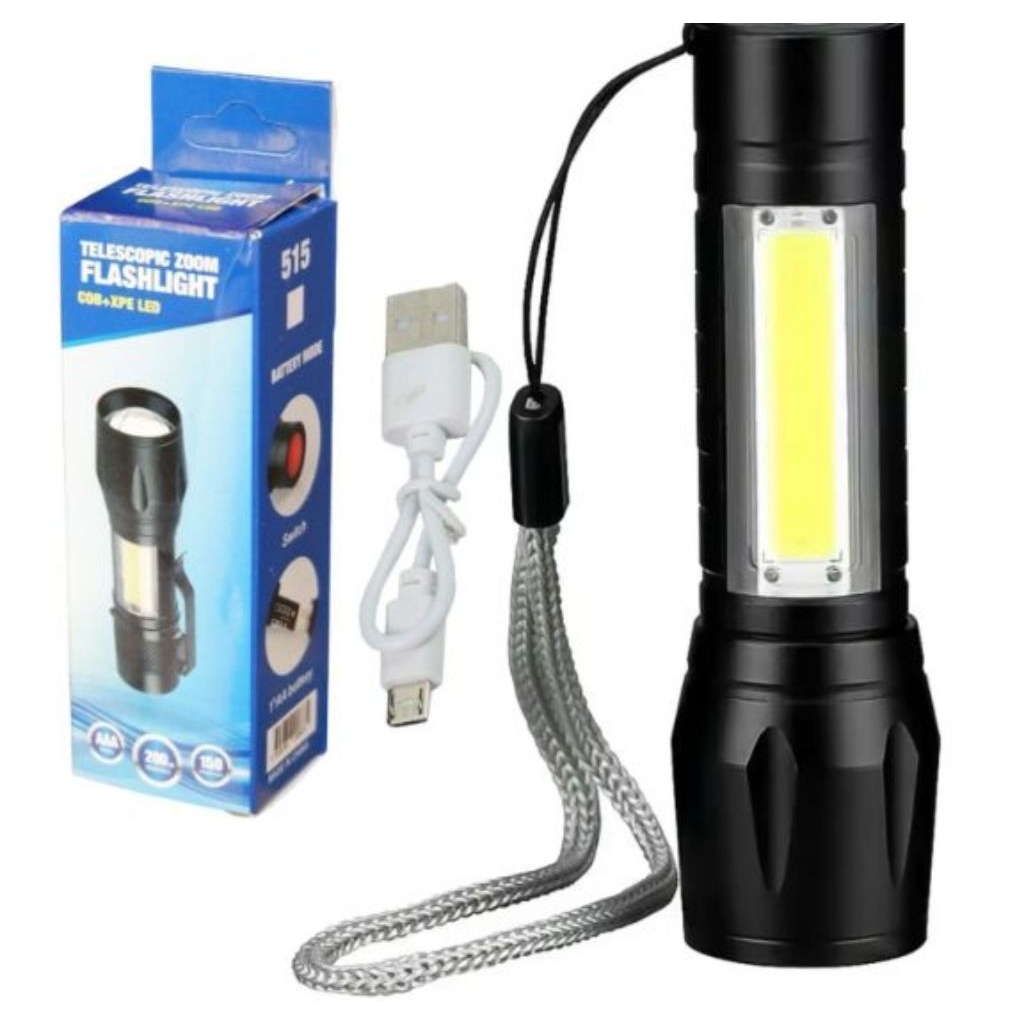 Senter Swat Mini Led