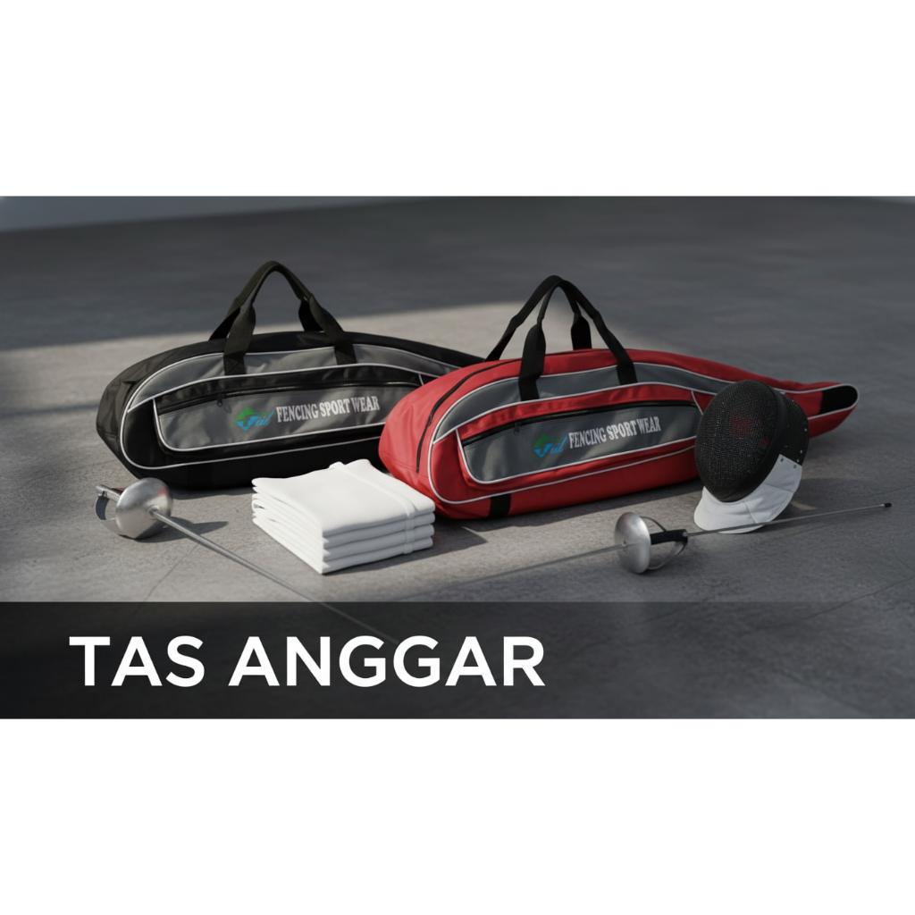 Tas Anggar Kecil Fencing Sport Wear
