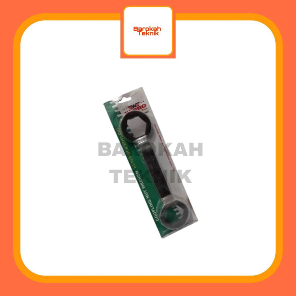 Kunci Mur Kopling Merk Wipro / Coupling Nut Wrench Wipro
