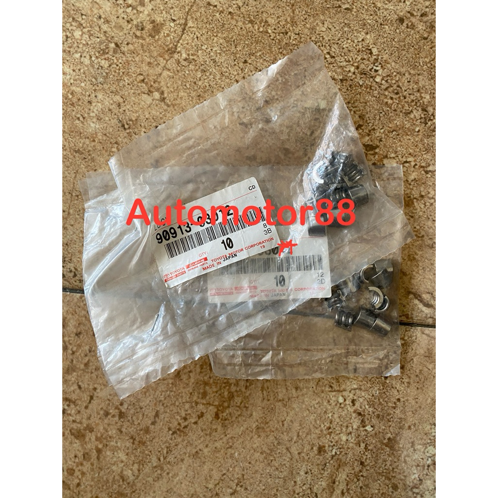 Kuku Klep Hardtop Land Cruiser Original Valve Spring Land Cruiser Hardtop