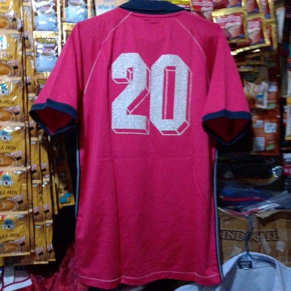 Jersey retro original Nik3