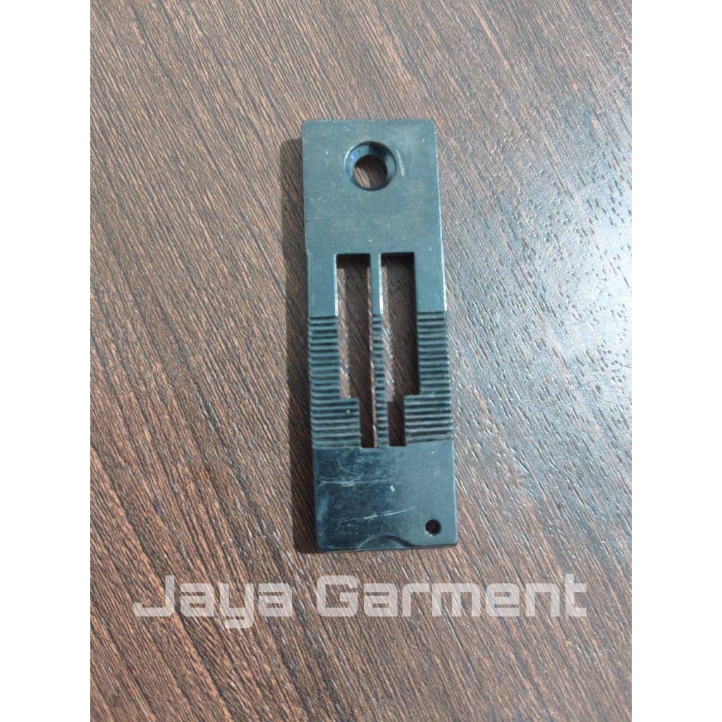 Plat Mesin Jahit Jarum 2
