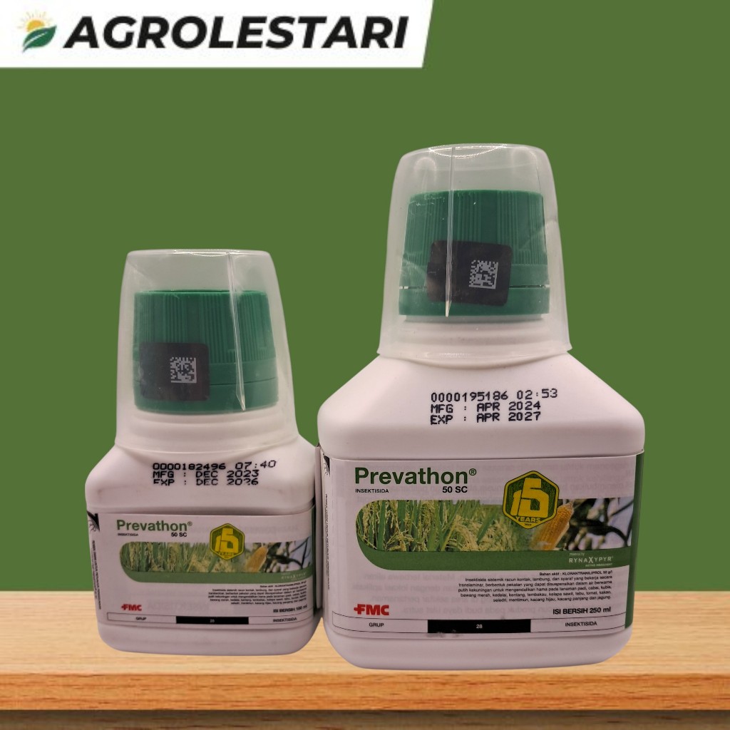 BEKERJA SECARA SISTEMIK Insektisida Prevathon 50 SC - Pengendalian Hama Terbaik untuk Padi & Sayuran
