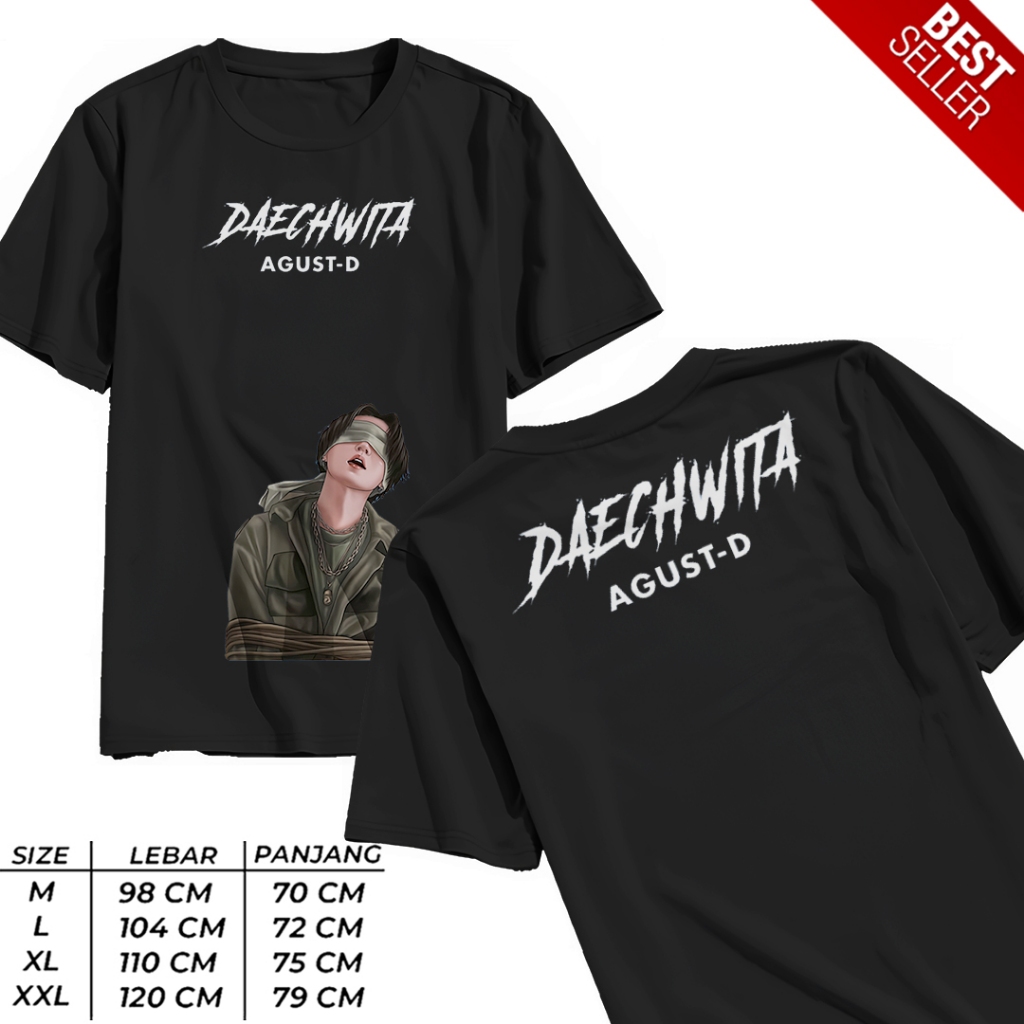 GOEDANG KAOS - KAOS DAECHWITA LUCU TERBARU KAOS DISTRO PRIA WANITA PREMIUM BISA COD