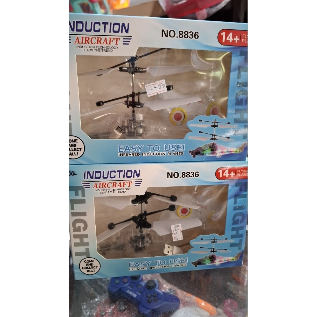 Mainan Rc Helikopter