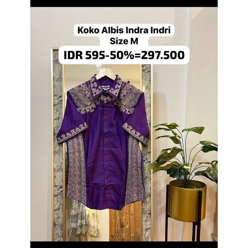 KOKO INDRA INDRI BY ALBIS/KOKO PRIA