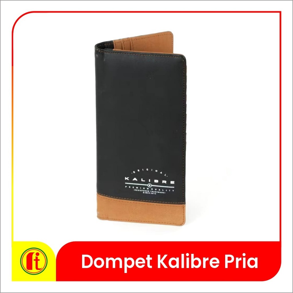 Dompet Panjang Kalibre Pria - RITA
