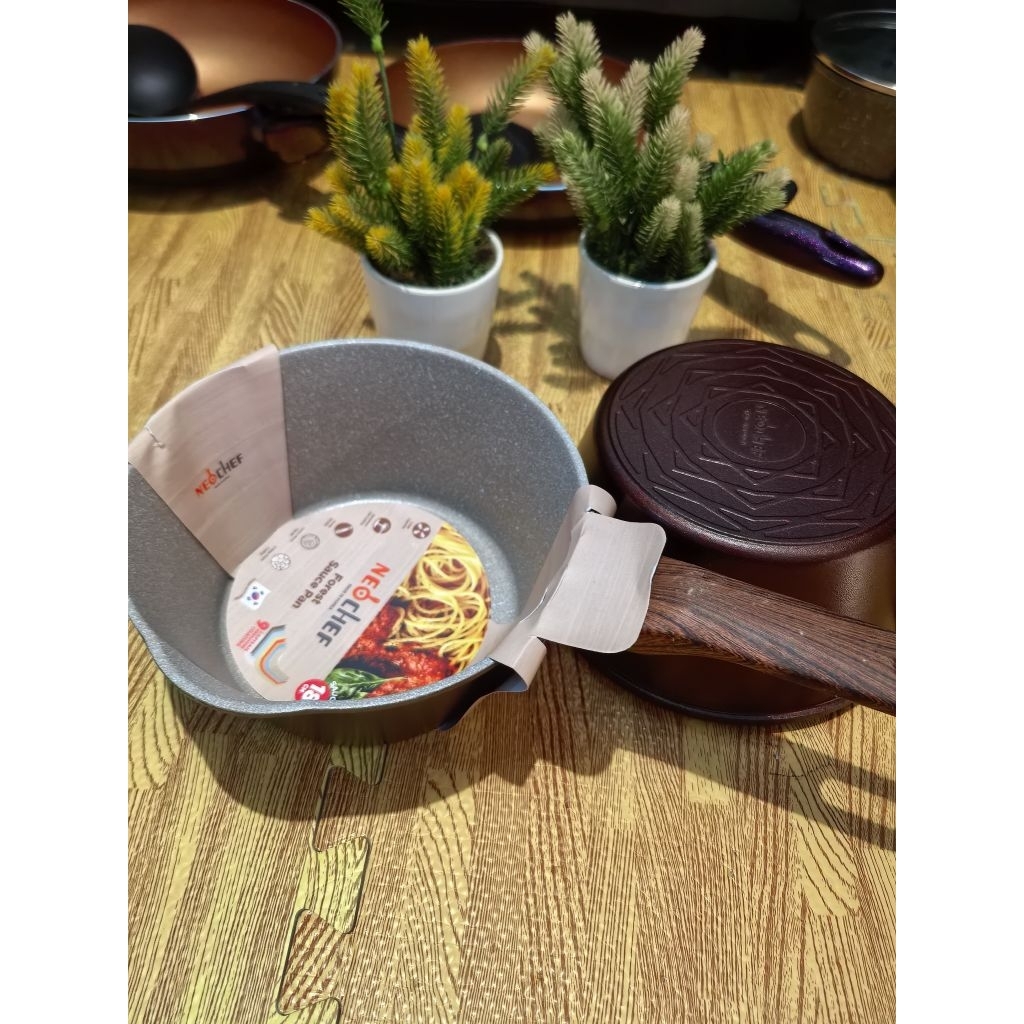 sauce pan neochef 18 cm
