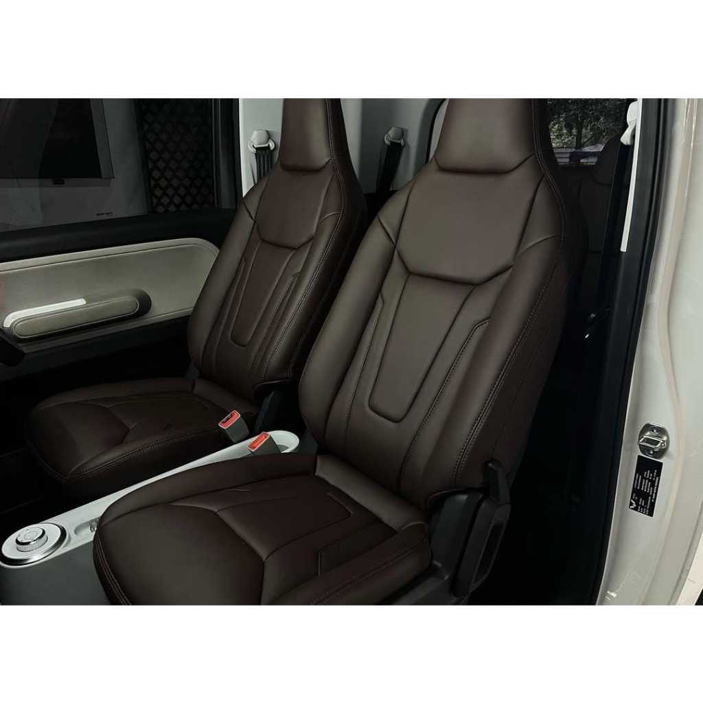 sarung jok mobil honda brio old 2013-2017,brio satya 2018-2025,brio rs 2018-2025