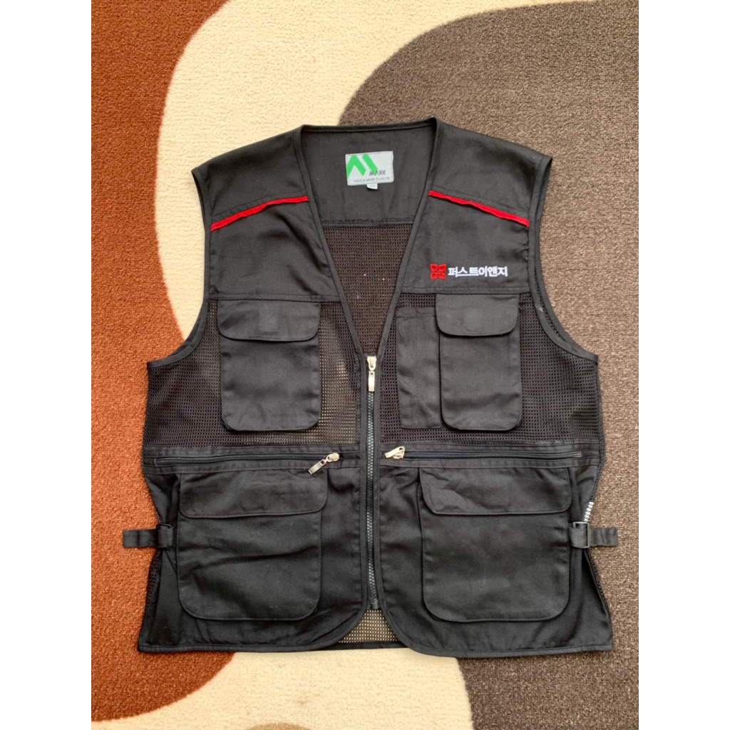 VEST TACTICAL MARK