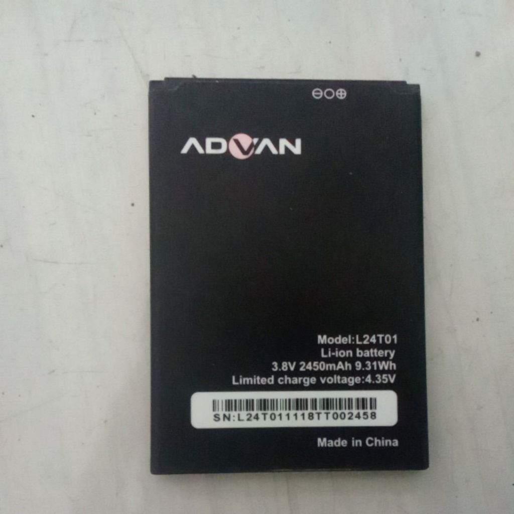 batre Advan nasa 5202 ori