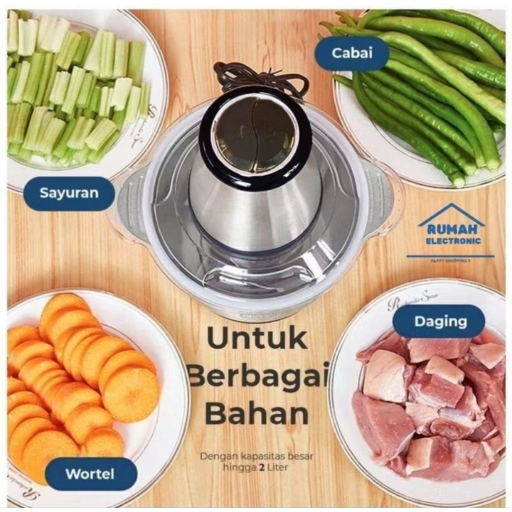 chopper daging meat chopper daging Sx 685 original