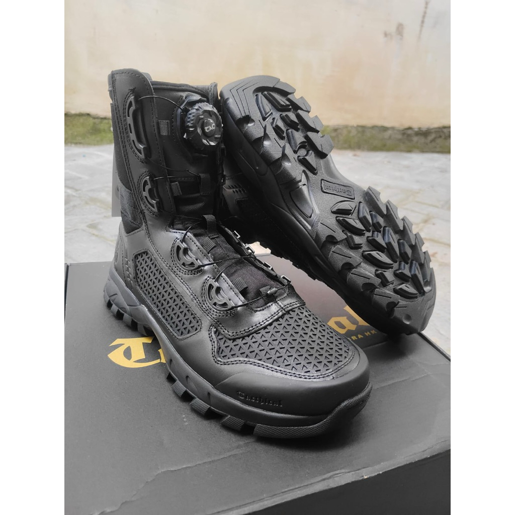 Sepatu PDL Tactical Sol Tempur