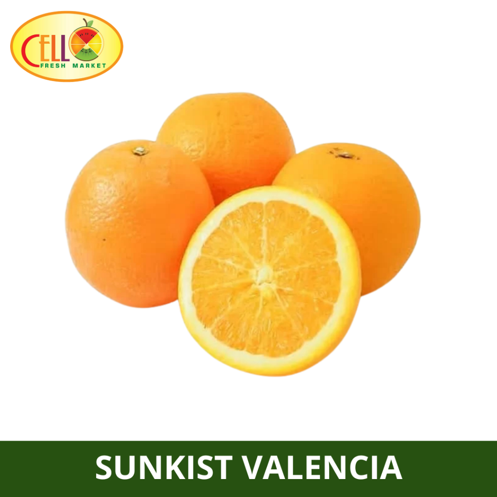 SUNKIST VALENCIA 1KG