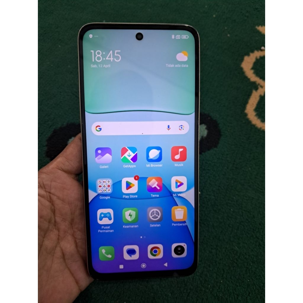 xiaomi redmi 13 ram 8/128