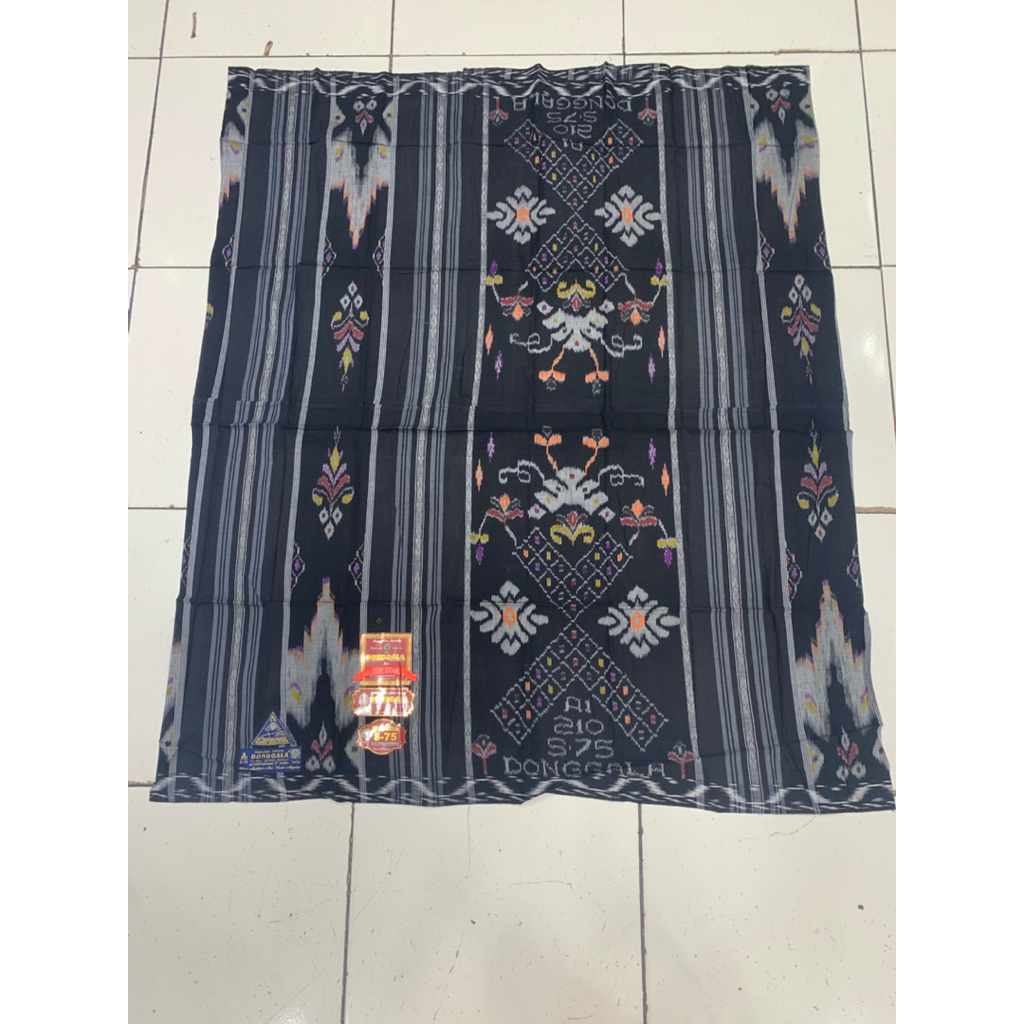 Sarung Donggala s75 original