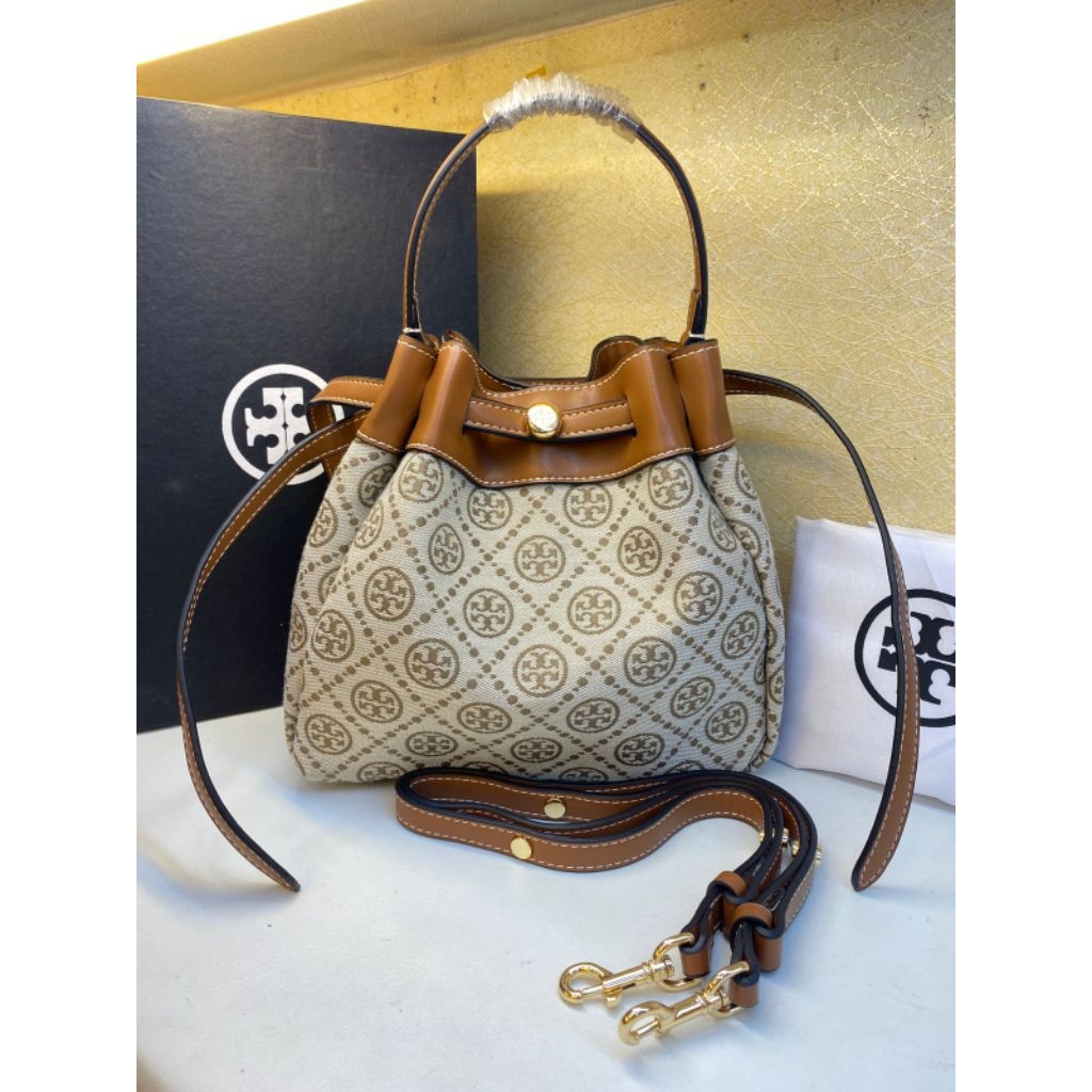 TAS WANITA SELEMPANG SERUT KANVAS