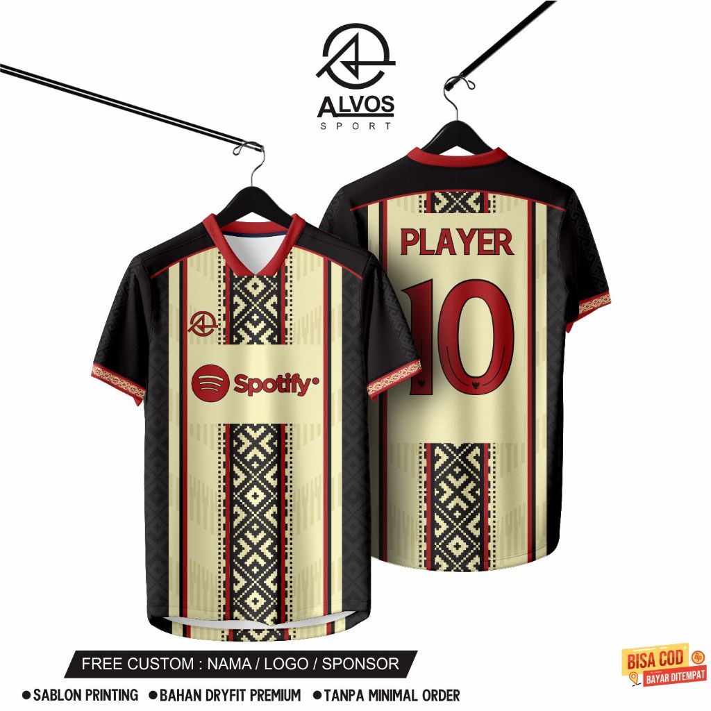 Jersey Futsal / Jersey sepakbola / Jersey Printing / Jersey Team / Baju Futsal Custom / Baju Bola