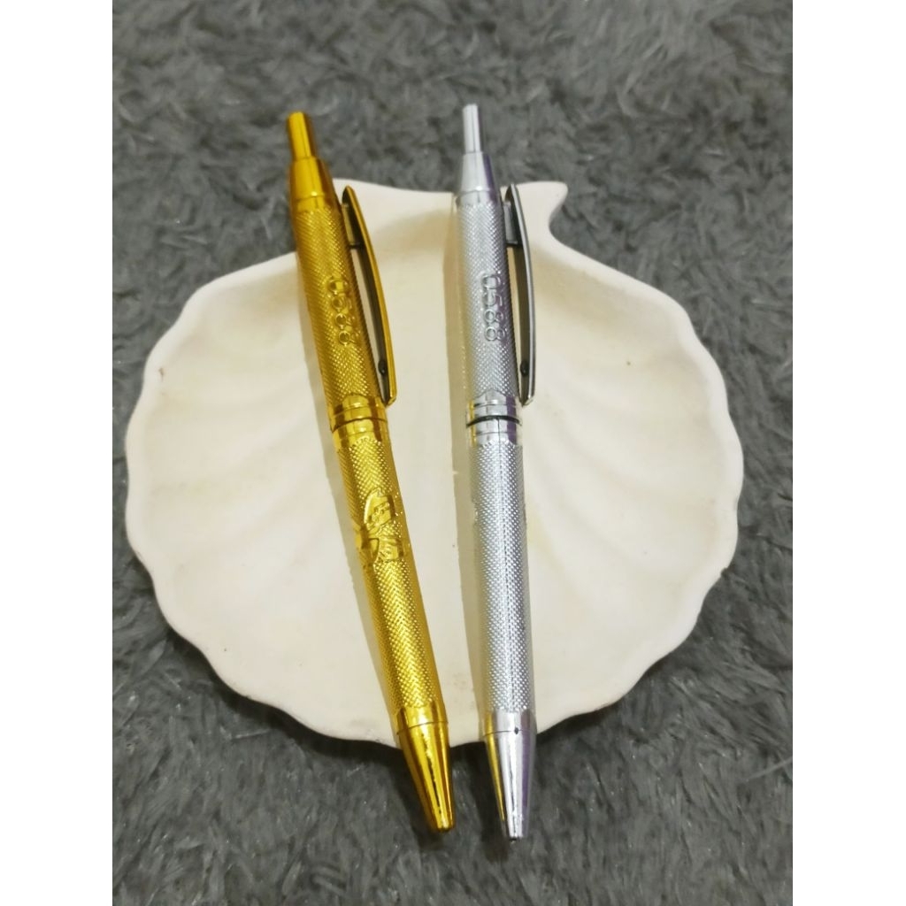 PULPEN EMAS/SILVER MURAH, PULPEN CETEK, SOUVENIR MURAH, HARGA GROSIR, ALAT TULIS, PULPEN ELEGAN, MIN