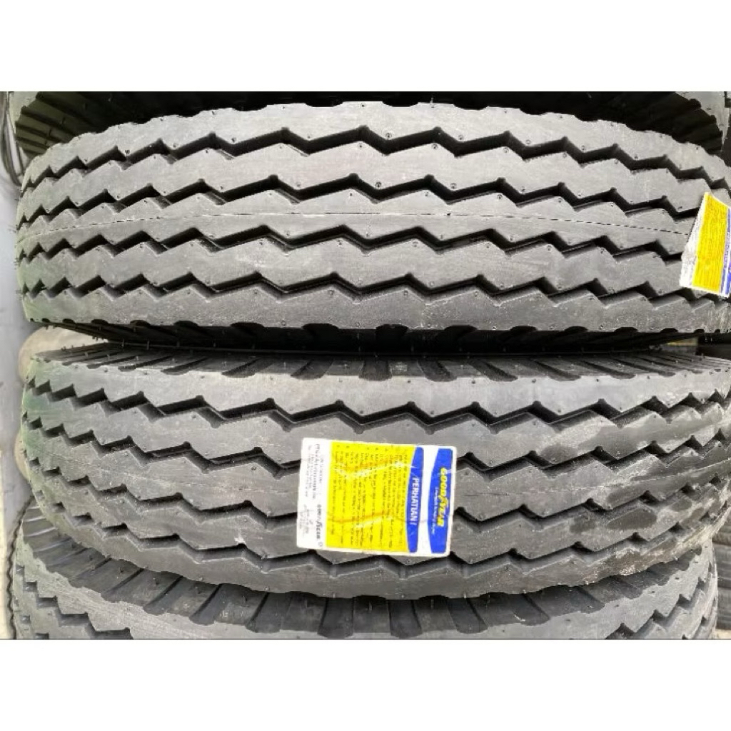 Ban truk 750 16 baru Goodyear HD