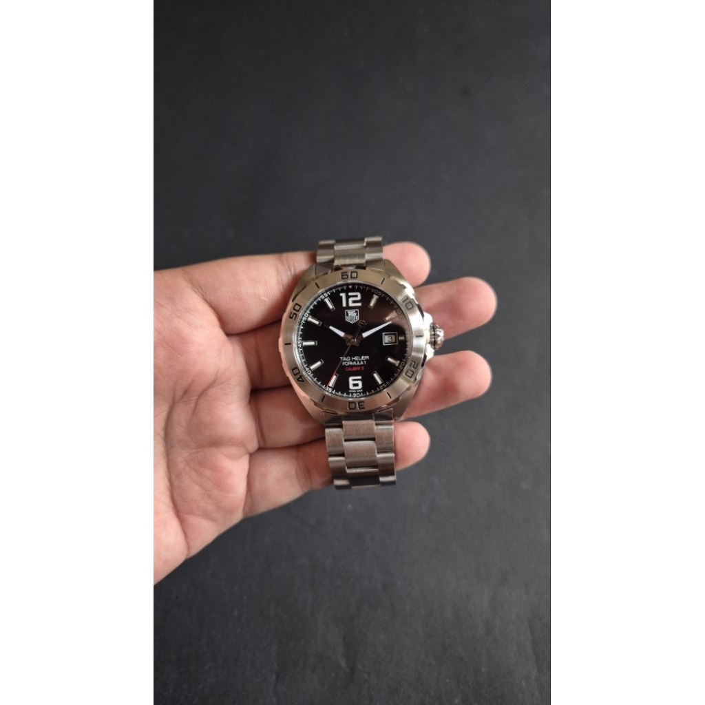 Tag Heuer Formula 1 Calibre 5
