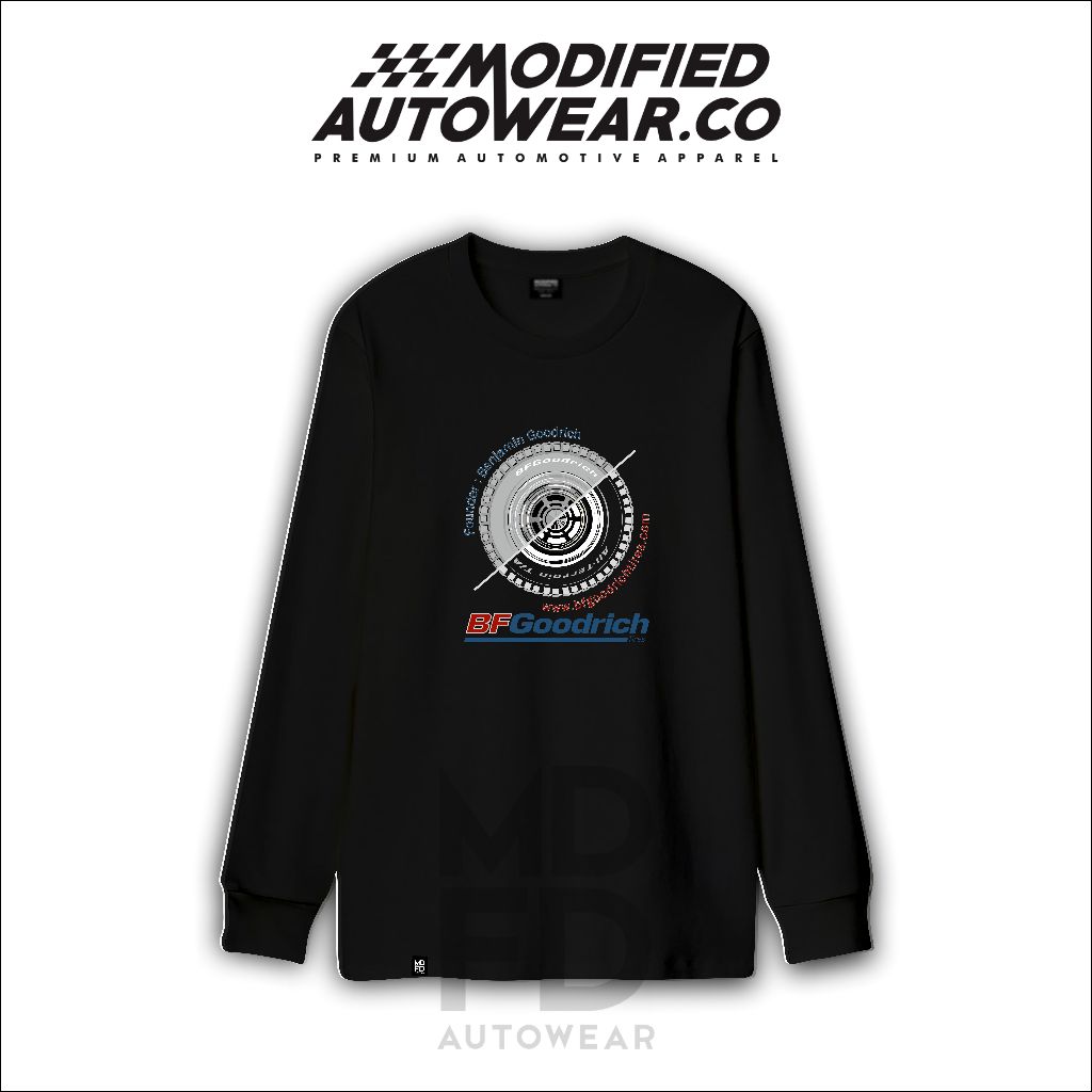 kaos jeep bf goodrich ban offroad modified autowear tshirt jeep pria original kaos jeep bf goodrich