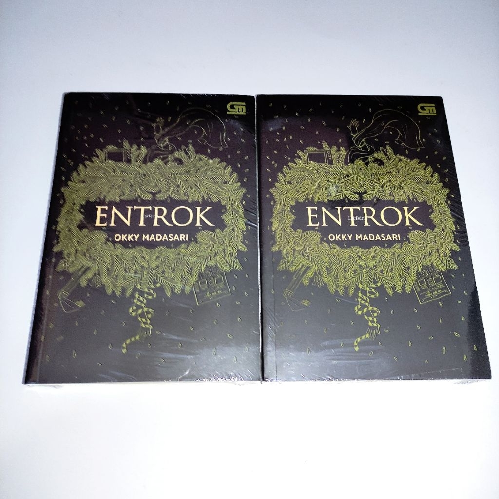 Novel Entrok Okky Madasari