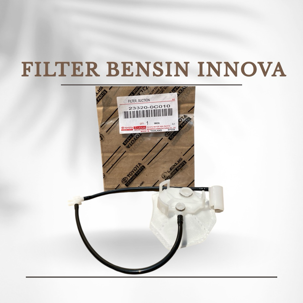 FILTER BENSIN INNOVA / SARINGAN BENSIN INNOVA
