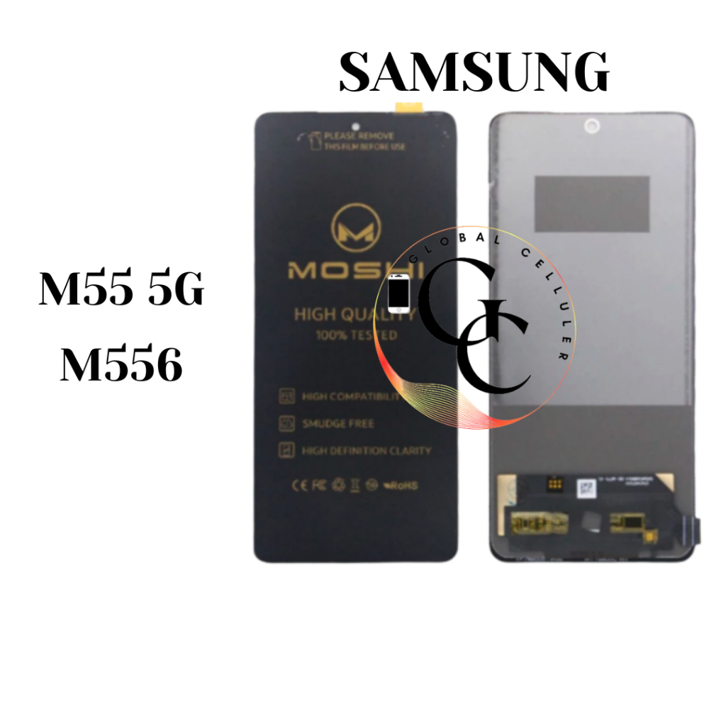 Lcd  Samsung M33 5G M336 Original (Lcd Touchscreen)