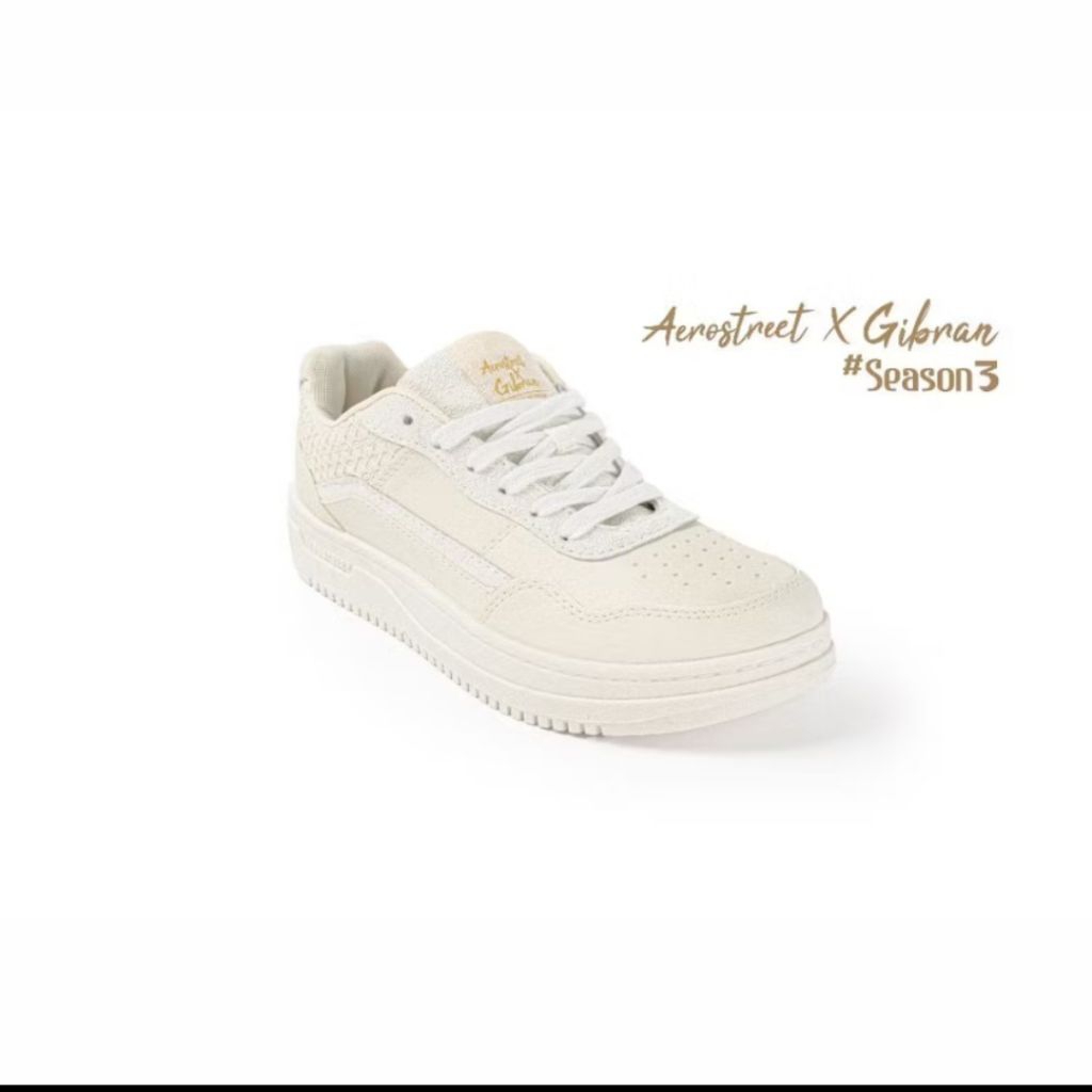 Sepatu Aerostreet X Gibran Batik 3