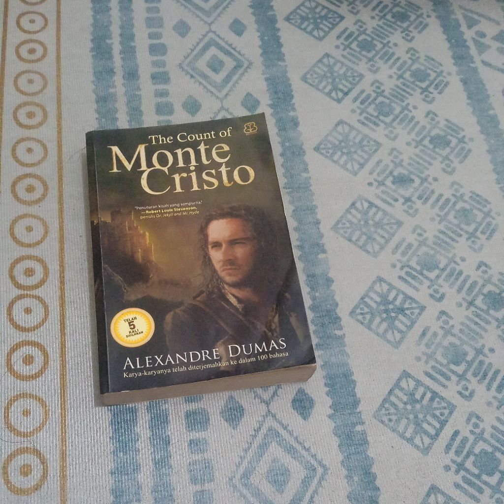 The Count Of Monte Cristo - Alexandre Dumas (ORIGINAL)