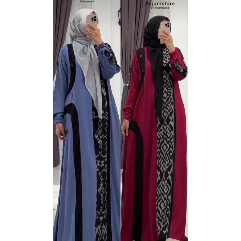 DRES ANJANI STORE BY ANJANI SABILA TERBARU