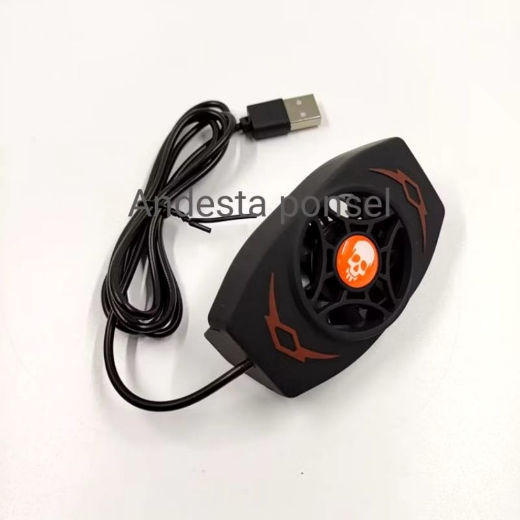 KIPAS PENDINGIN HP GAMING FAN COOLER COOLING PAD RADIATOR