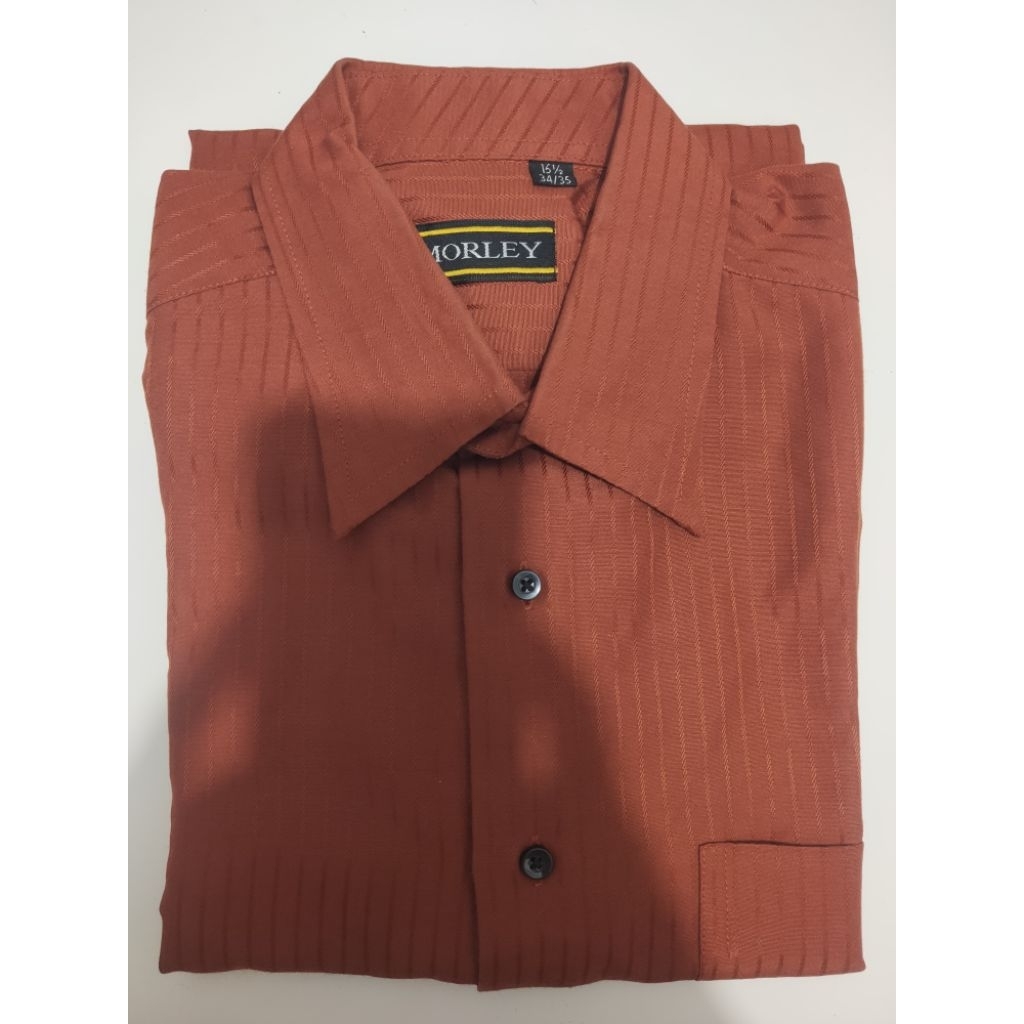 KEMEJA LENGAN PANJANG MORLEY