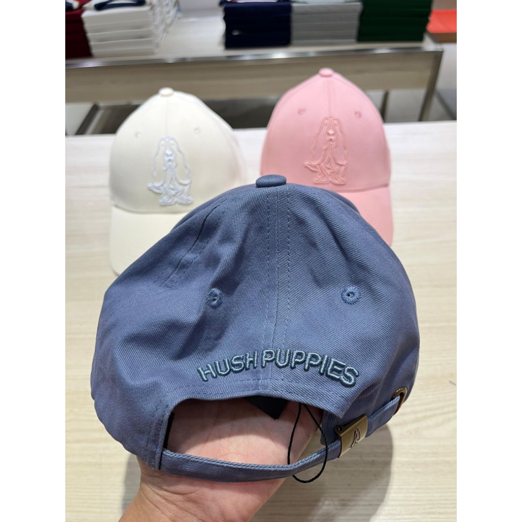 Topi hush puppies salee