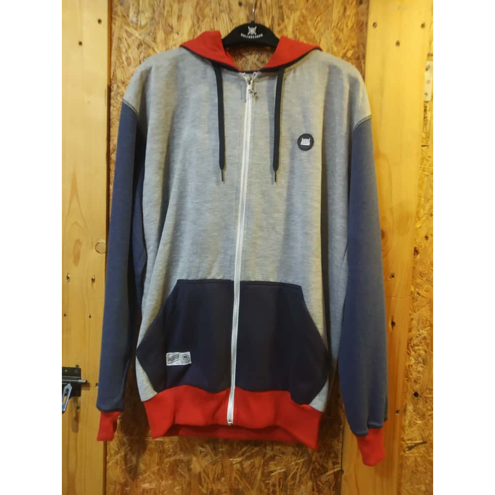 SWEATER ZIPPER ORIGINAL PROSHOP
