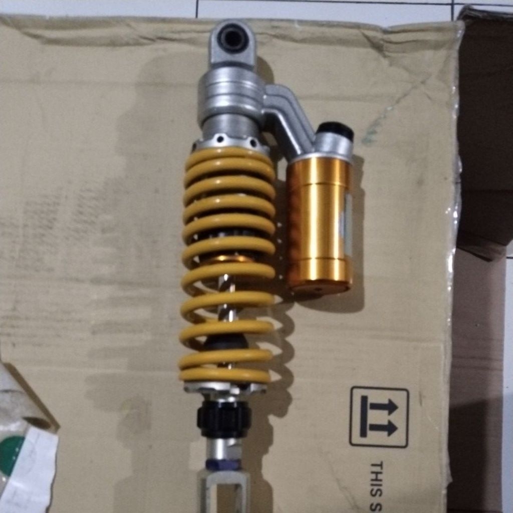 ahock ride it gp second