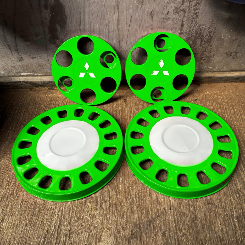 Weldop wildop couple set donat Gt New truck canter ring15 dan 16 plat besi tebal