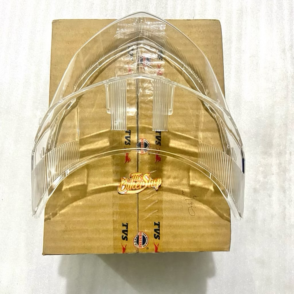 kaca mika lampu stop belakang TVS NEO 110 Original TVS