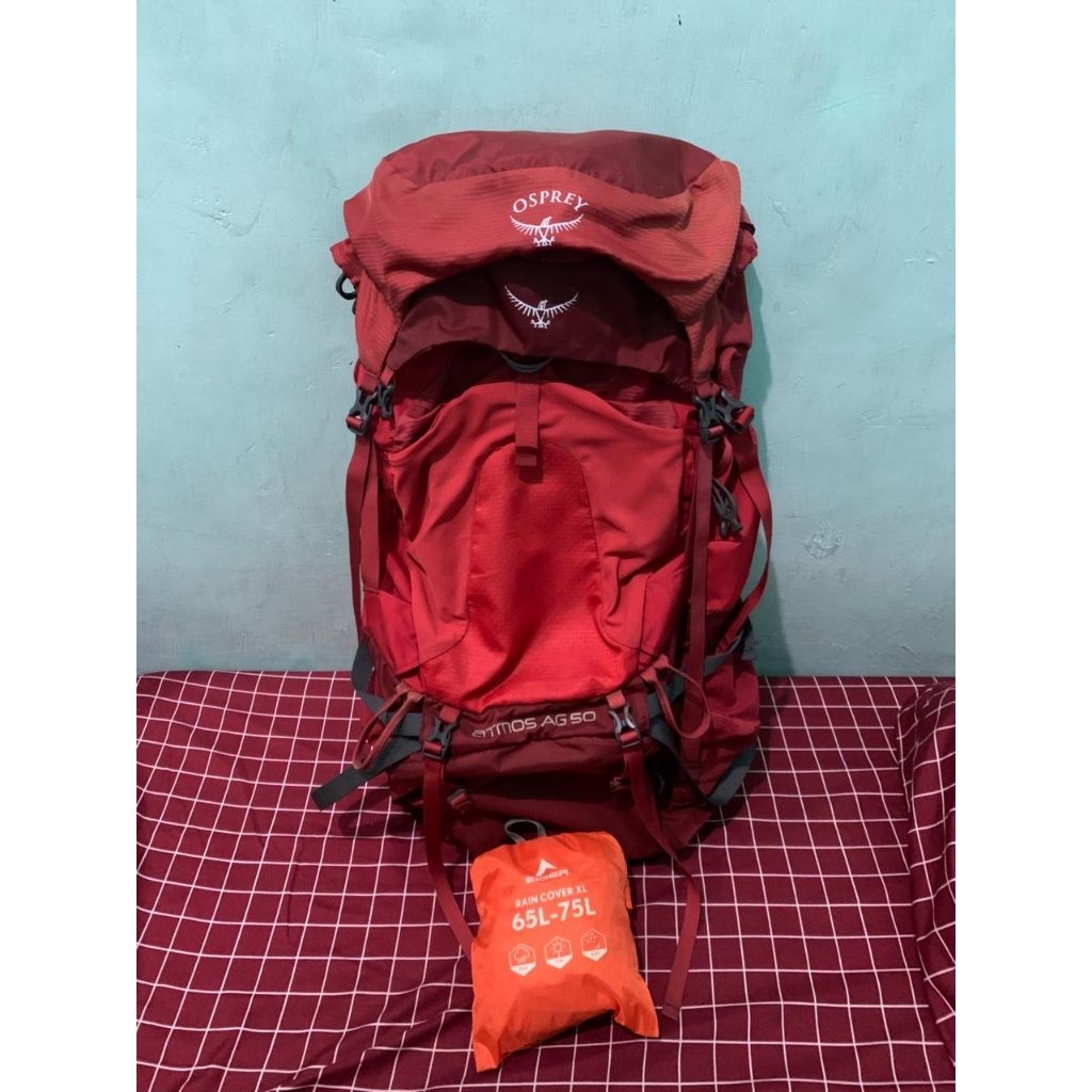 Osprey atmos 50 AG second